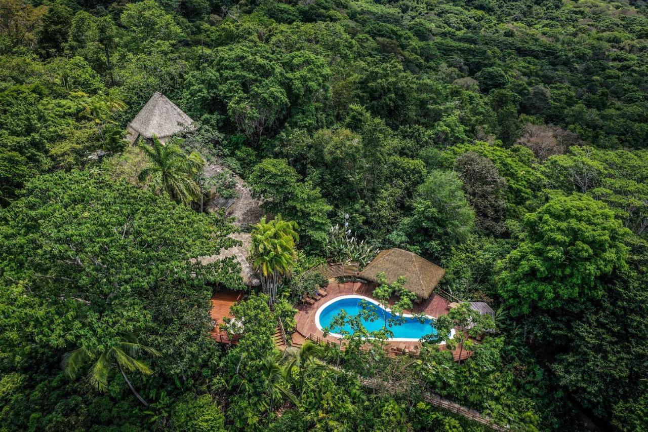 Lapa Rios Lodge By Boeena Puerto Jiménez المظهر الخارجي الصورة