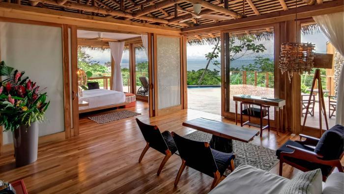 Lapa Rios Lodge By Boeena Puerto Jiménez الغرفة الصورة