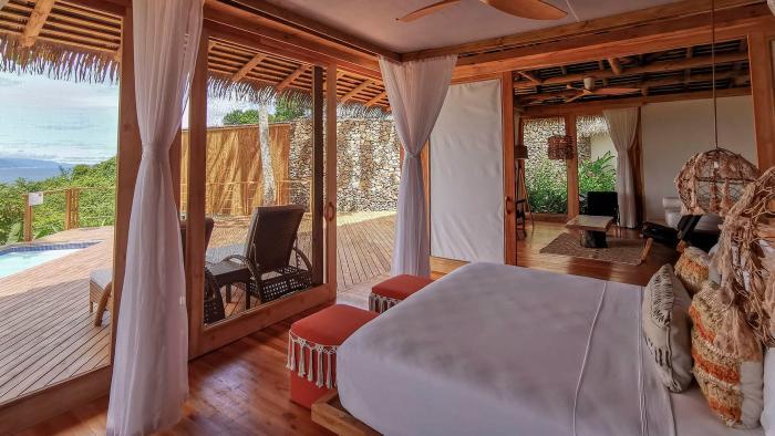Lapa Rios Lodge By Boeena Puerto Jiménez الغرفة الصورة