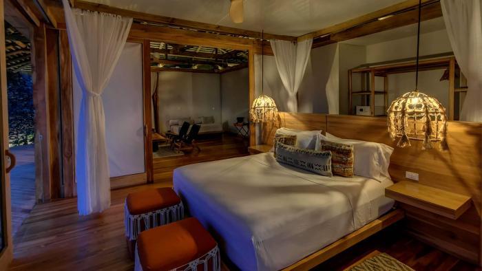 Lapa Rios Lodge By Boeena Puerto Jiménez الغرفة الصورة