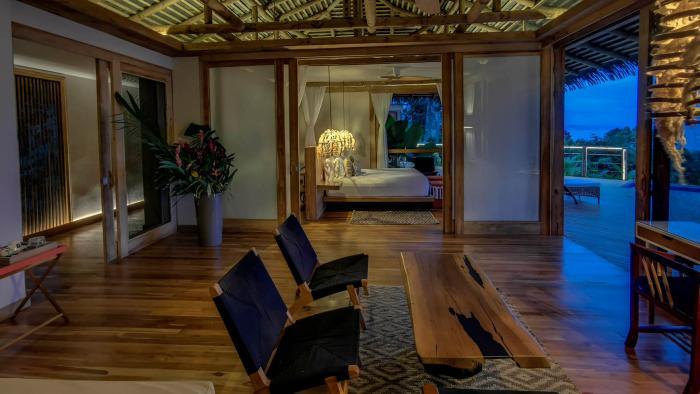 Lapa Rios Lodge By Boeena Puerto Jiménez الغرفة الصورة
