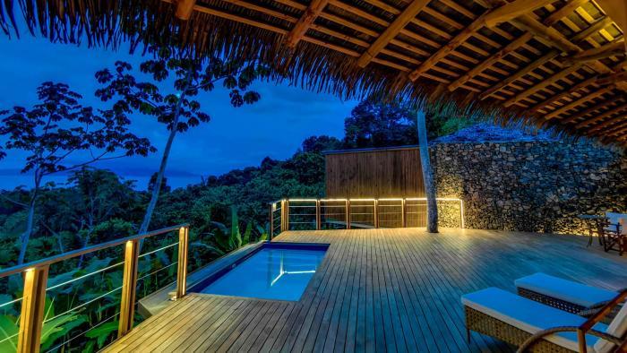 Lapa Rios Lodge By Boeena Puerto Jiménez الغرفة الصورة