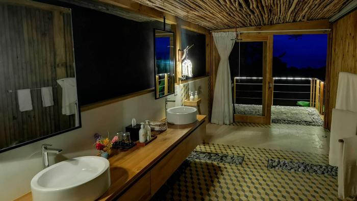 Lapa Rios Lodge By Boeena Puerto Jiménez الغرفة الصورة