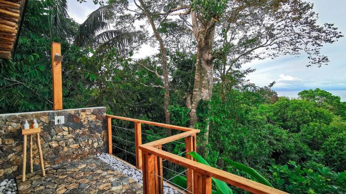 Lapa Rios Lodge By Boeena Puerto Jiménez الغرفة الصورة