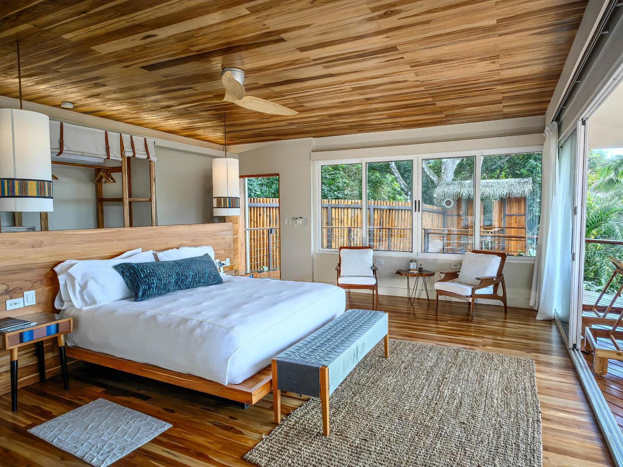 Lapa Rios Lodge By Boeena Puerto Jiménez المظهر الخارجي الصورة