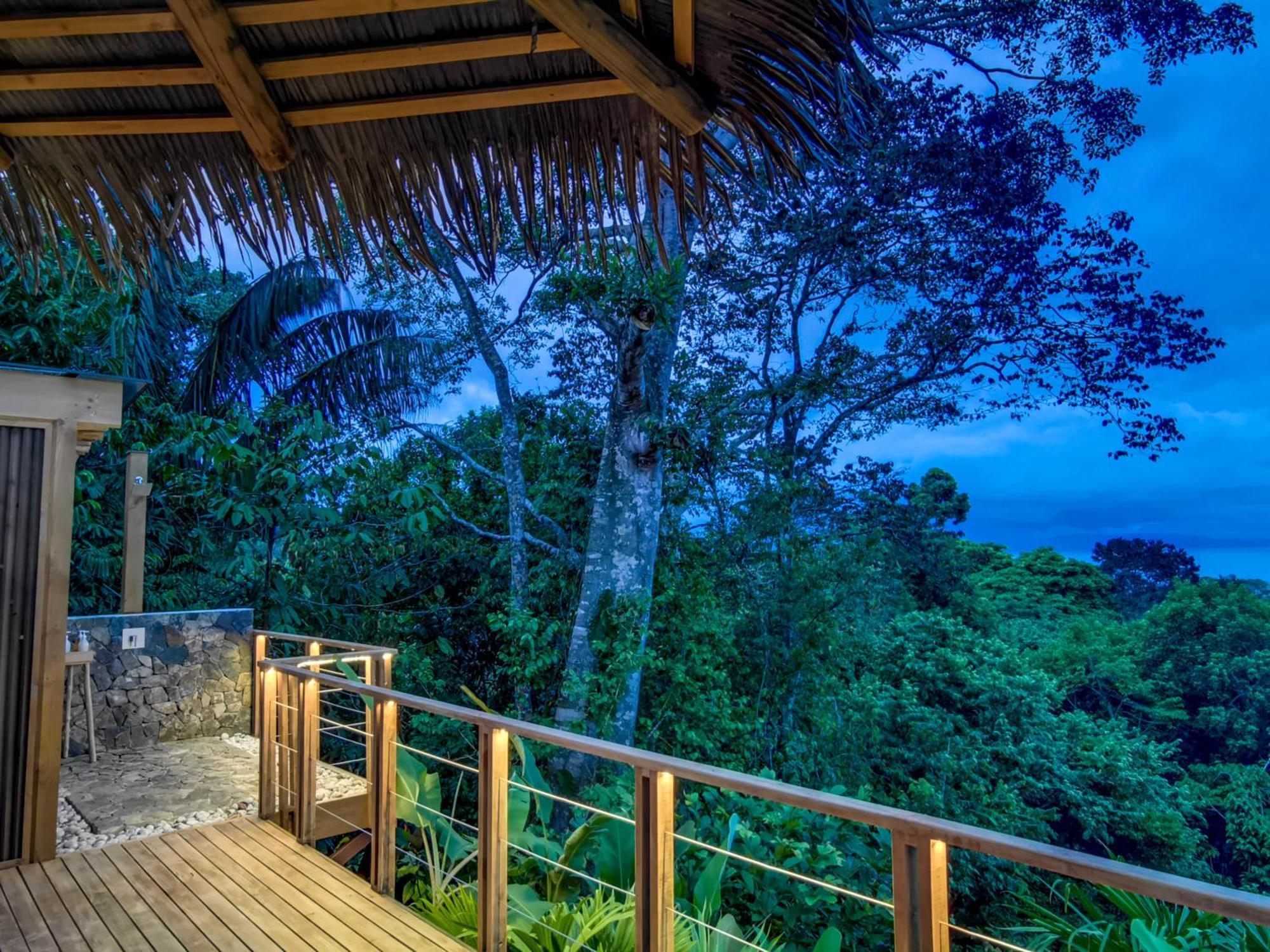 Lapa Rios Lodge By Boeena Puerto Jiménez المظهر الخارجي الصورة