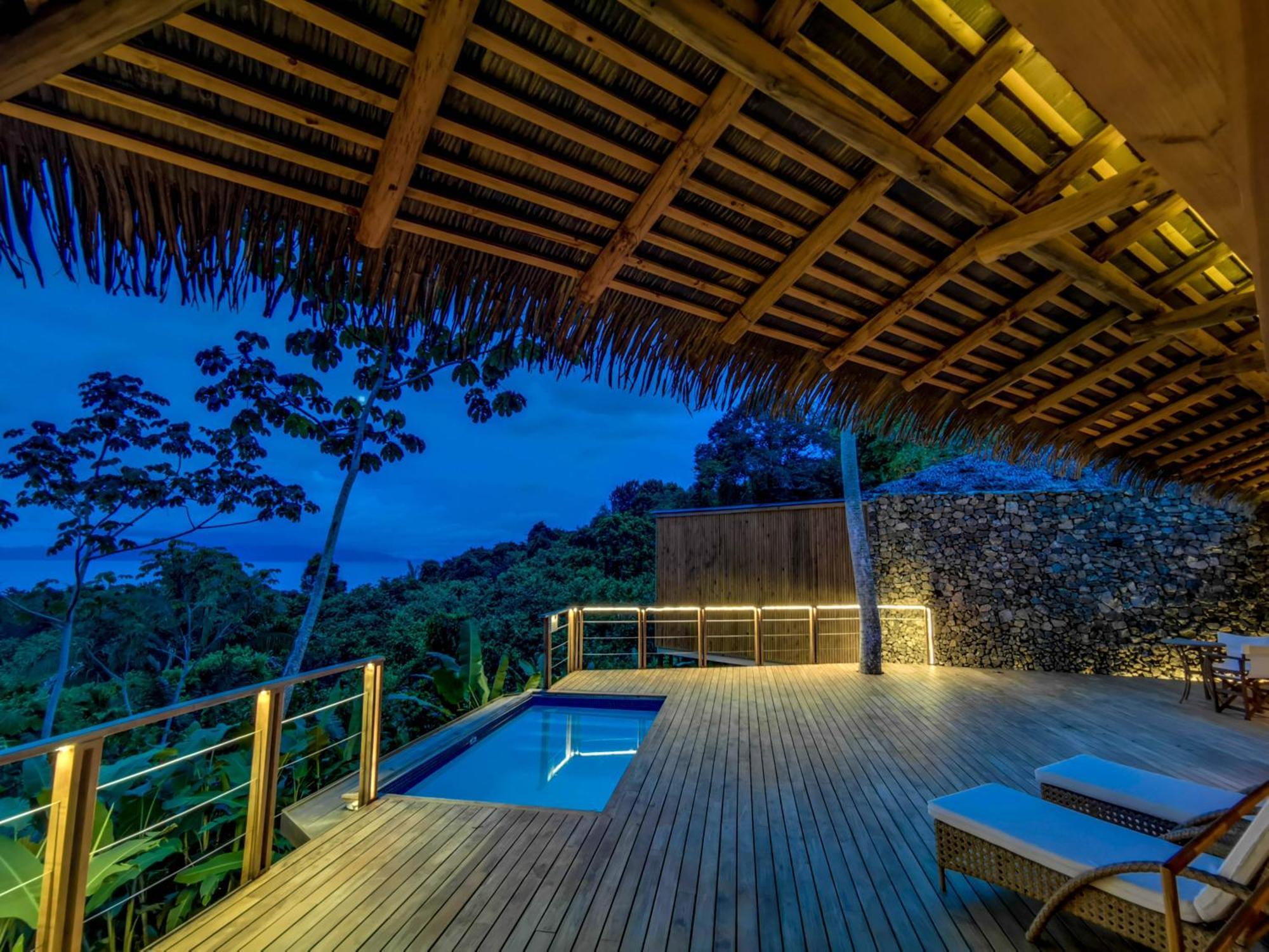 Lapa Rios Lodge By Boeena Puerto Jiménez المظهر الخارجي الصورة