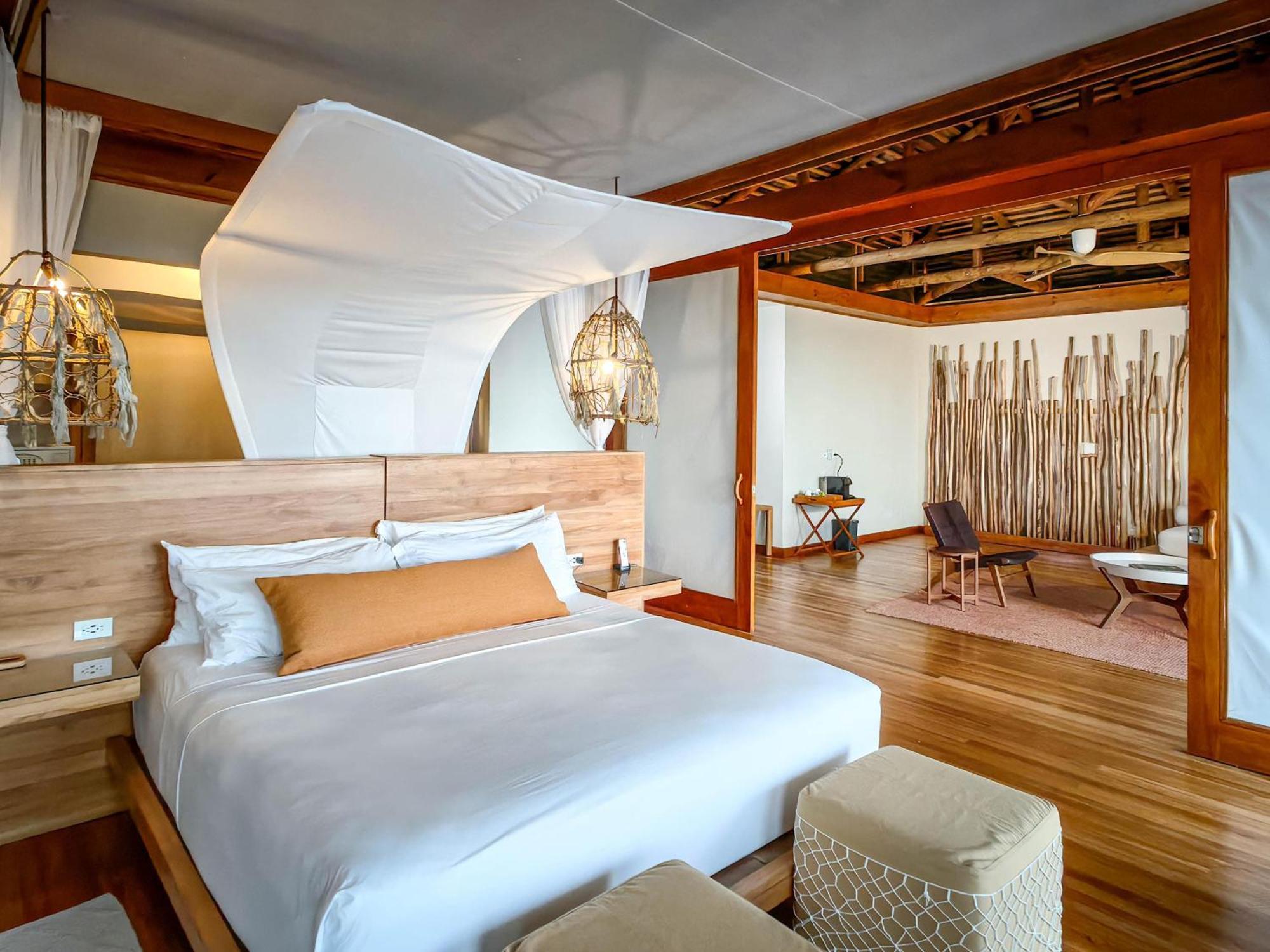 Lapa Rios Lodge By Boeena Puerto Jiménez المظهر الخارجي الصورة