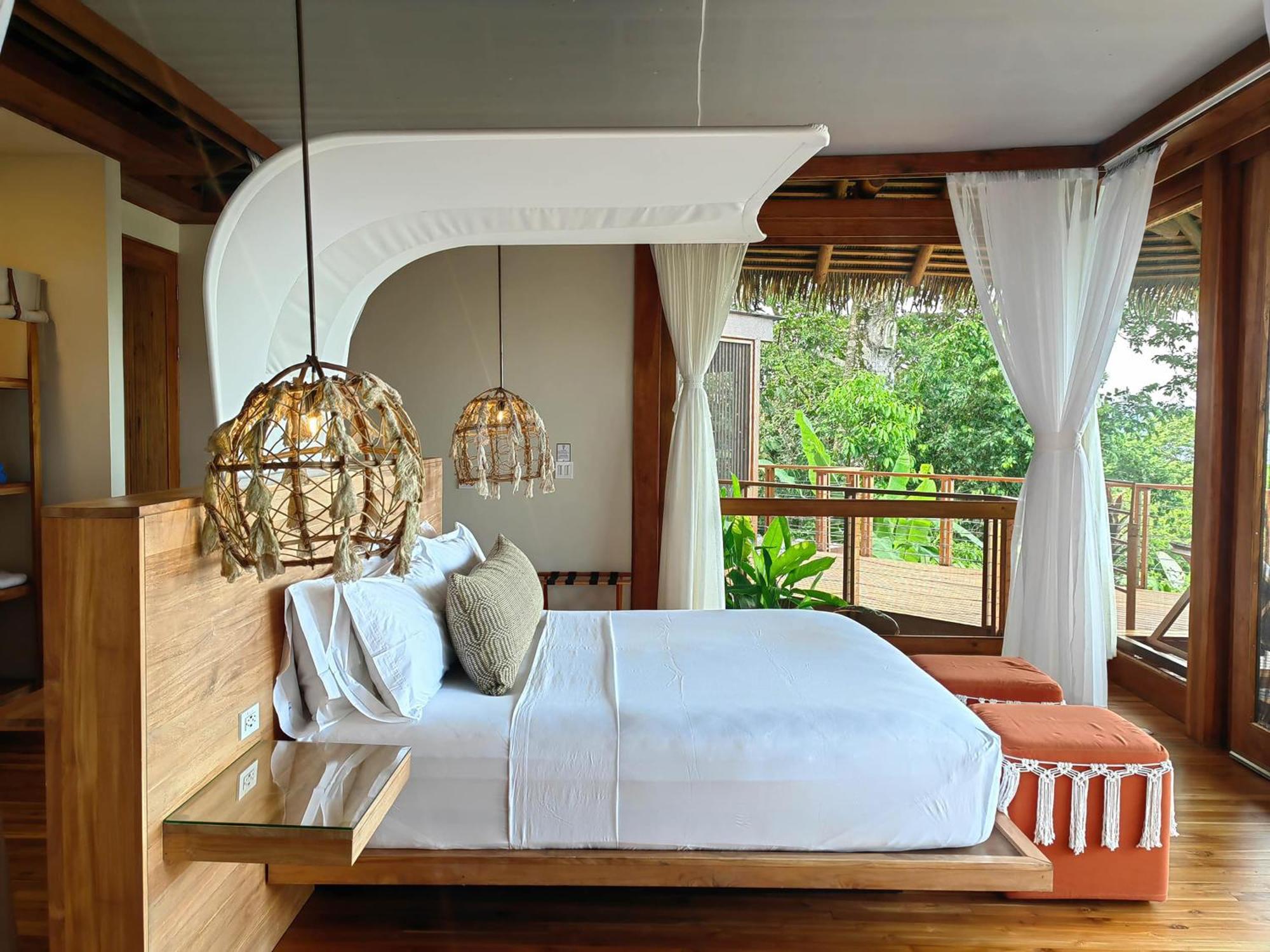 Lapa Rios Lodge By Boeena Puerto Jiménez المظهر الخارجي الصورة
