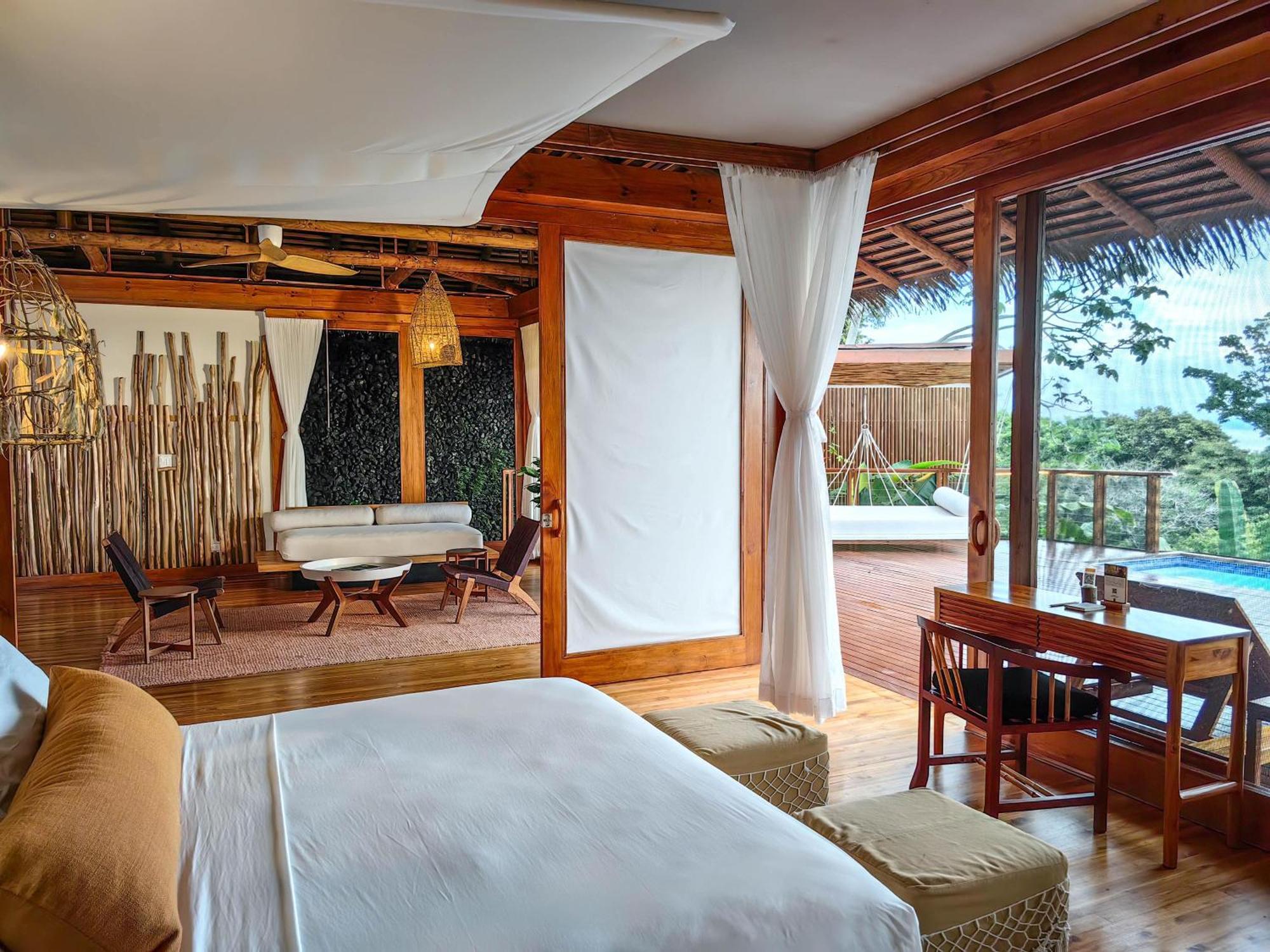 Lapa Rios Lodge By Boeena Puerto Jiménez المظهر الخارجي الصورة