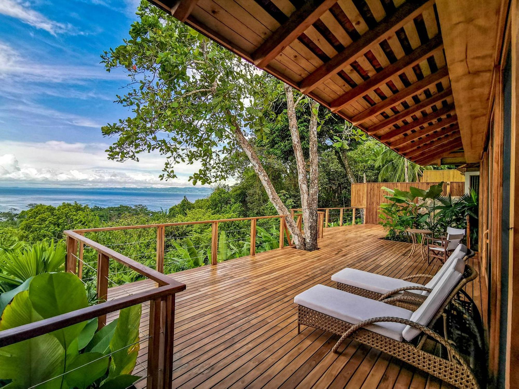 Lapa Rios Lodge By Boeena Puerto Jiménez المظهر الخارجي الصورة