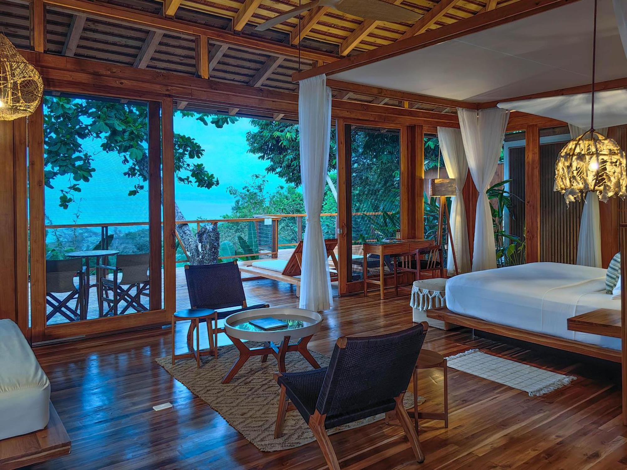 Lapa Rios Lodge By Boeena Puerto Jiménez المظهر الخارجي الصورة