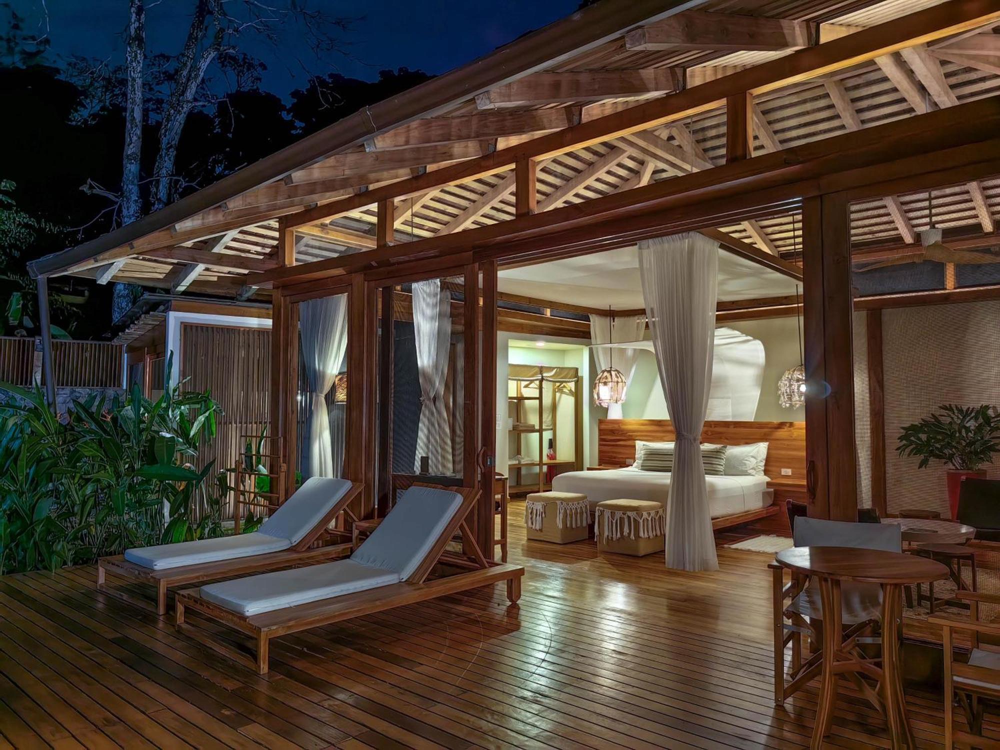 Lapa Rios Lodge By Boeena Puerto Jiménez المظهر الخارجي الصورة