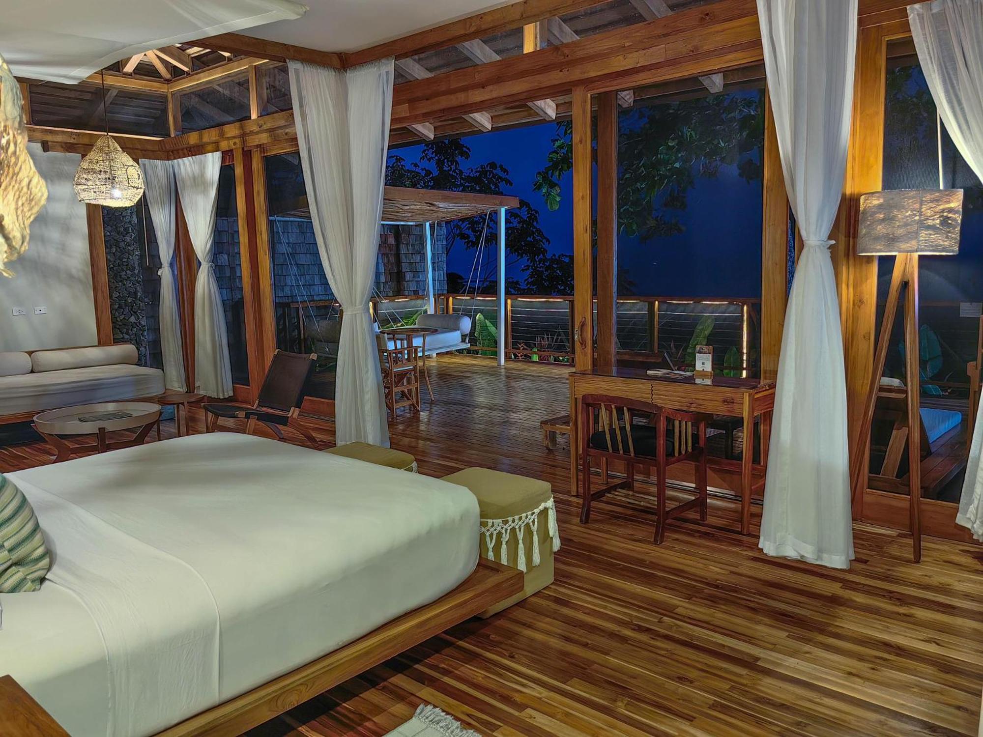Lapa Rios Lodge By Boeena Puerto Jiménez المظهر الخارجي الصورة