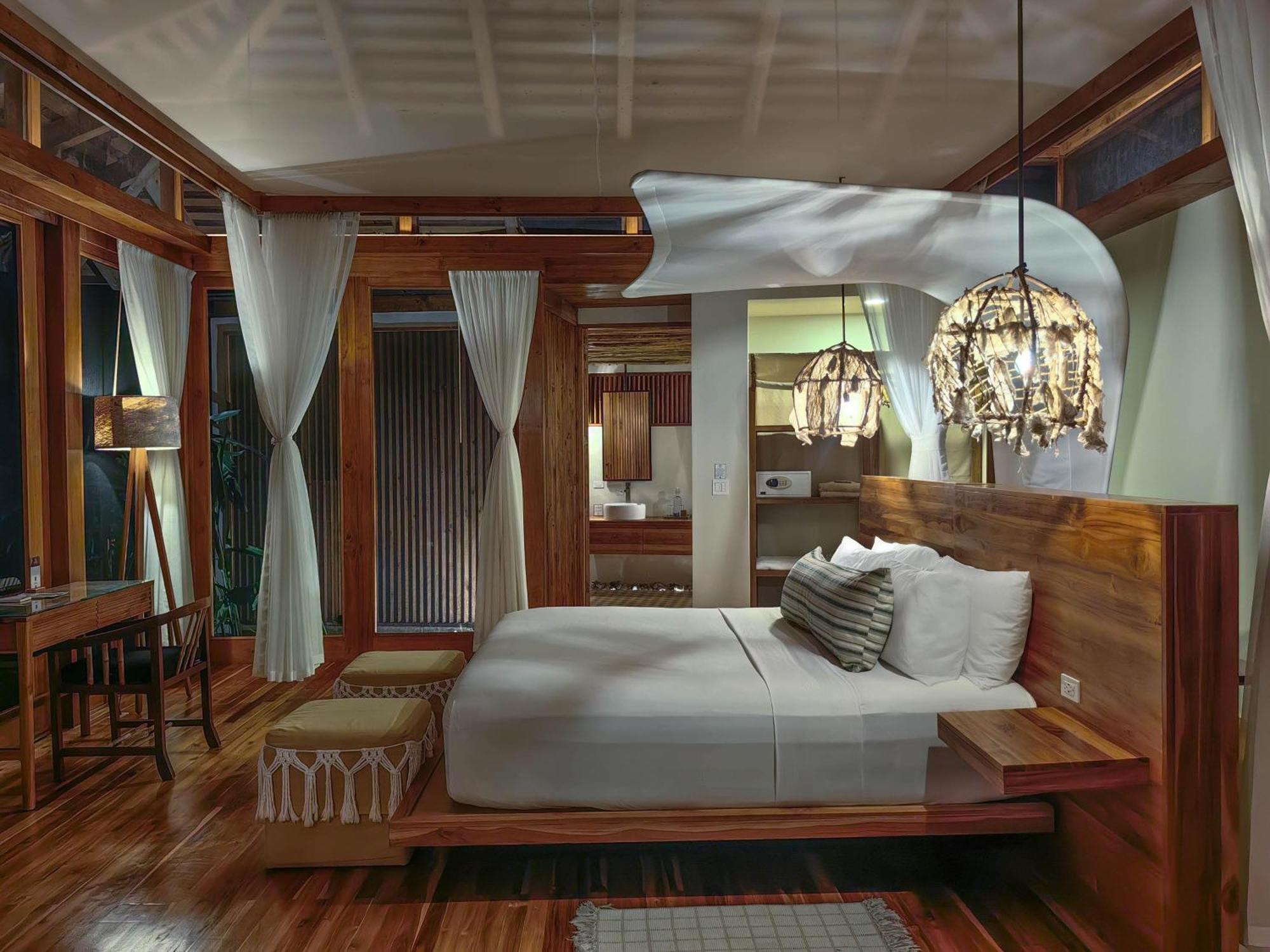 Lapa Rios Lodge By Boeena Puerto Jiménez المظهر الخارجي الصورة