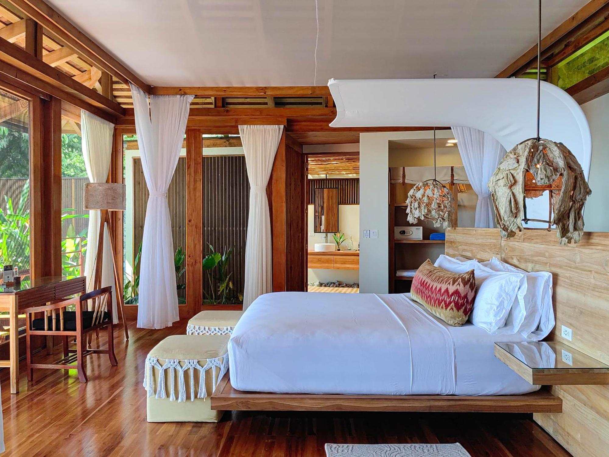 Lapa Rios Lodge By Boeena Puerto Jiménez المظهر الخارجي الصورة