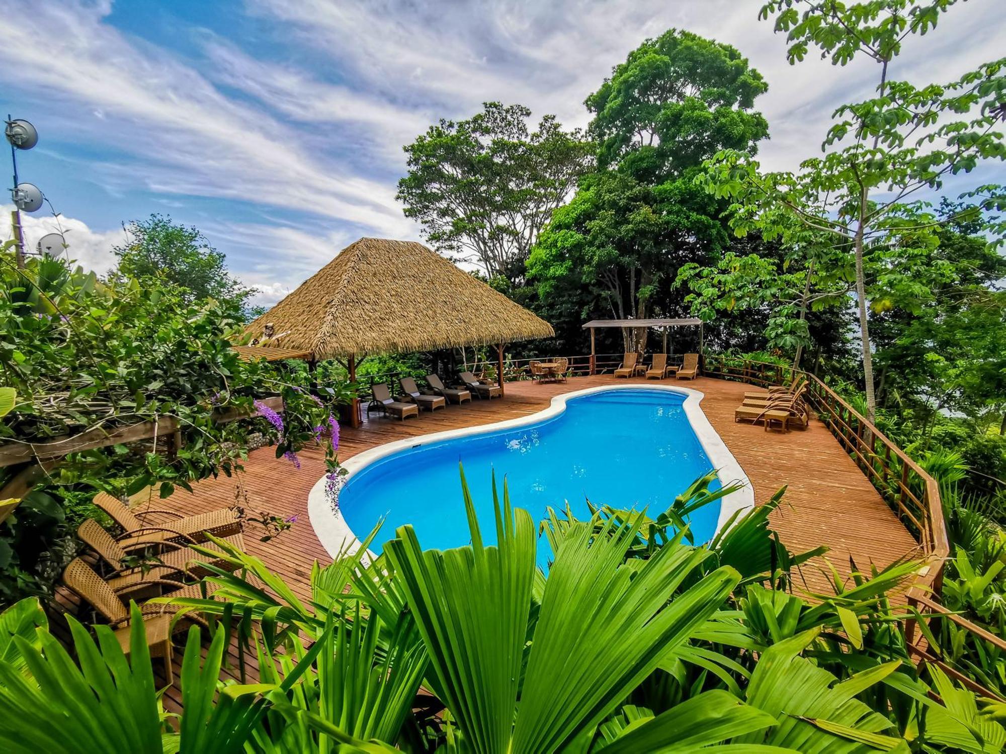 Lapa Rios Lodge By Boeena Puerto Jiménez المظهر الخارجي الصورة