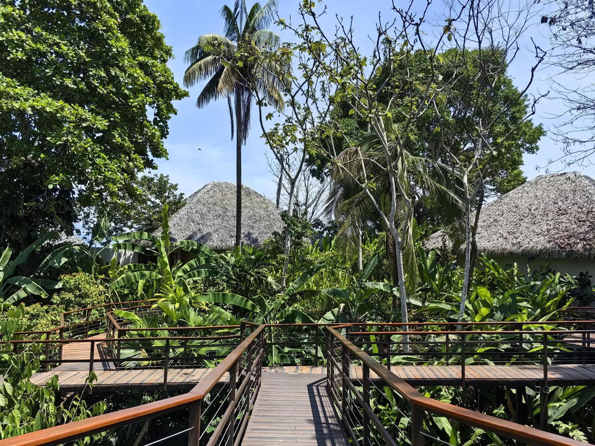 Lapa Rios Lodge By Boeena Puerto Jiménez المظهر الخارجي الصورة