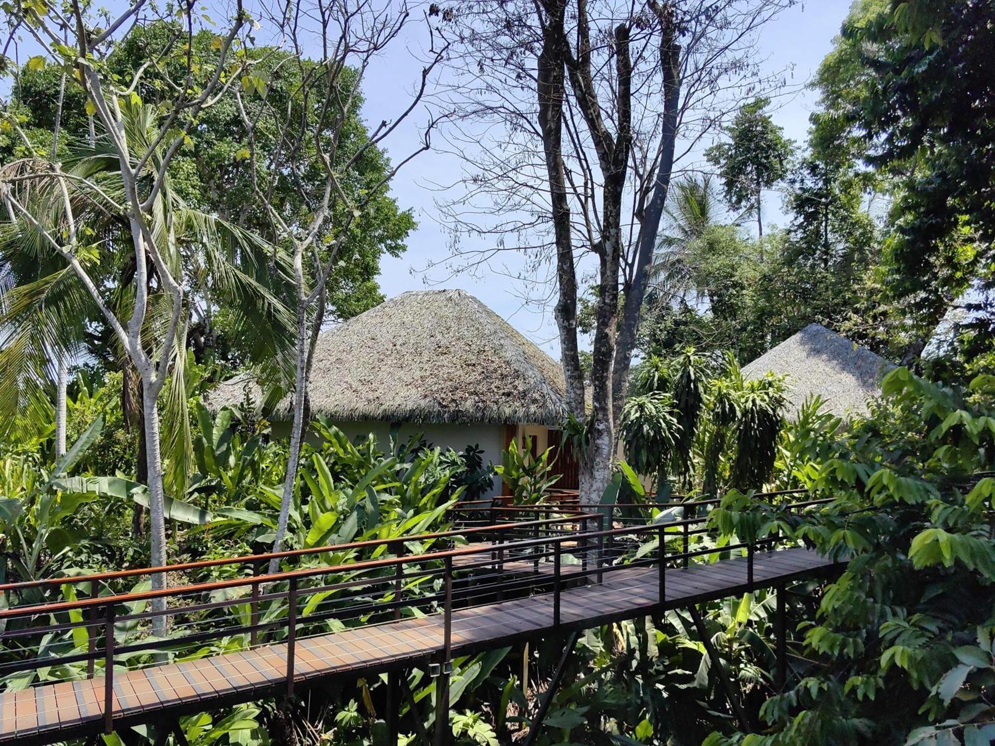 Lapa Rios Lodge By Boeena Puerto Jiménez المظهر الخارجي الصورة