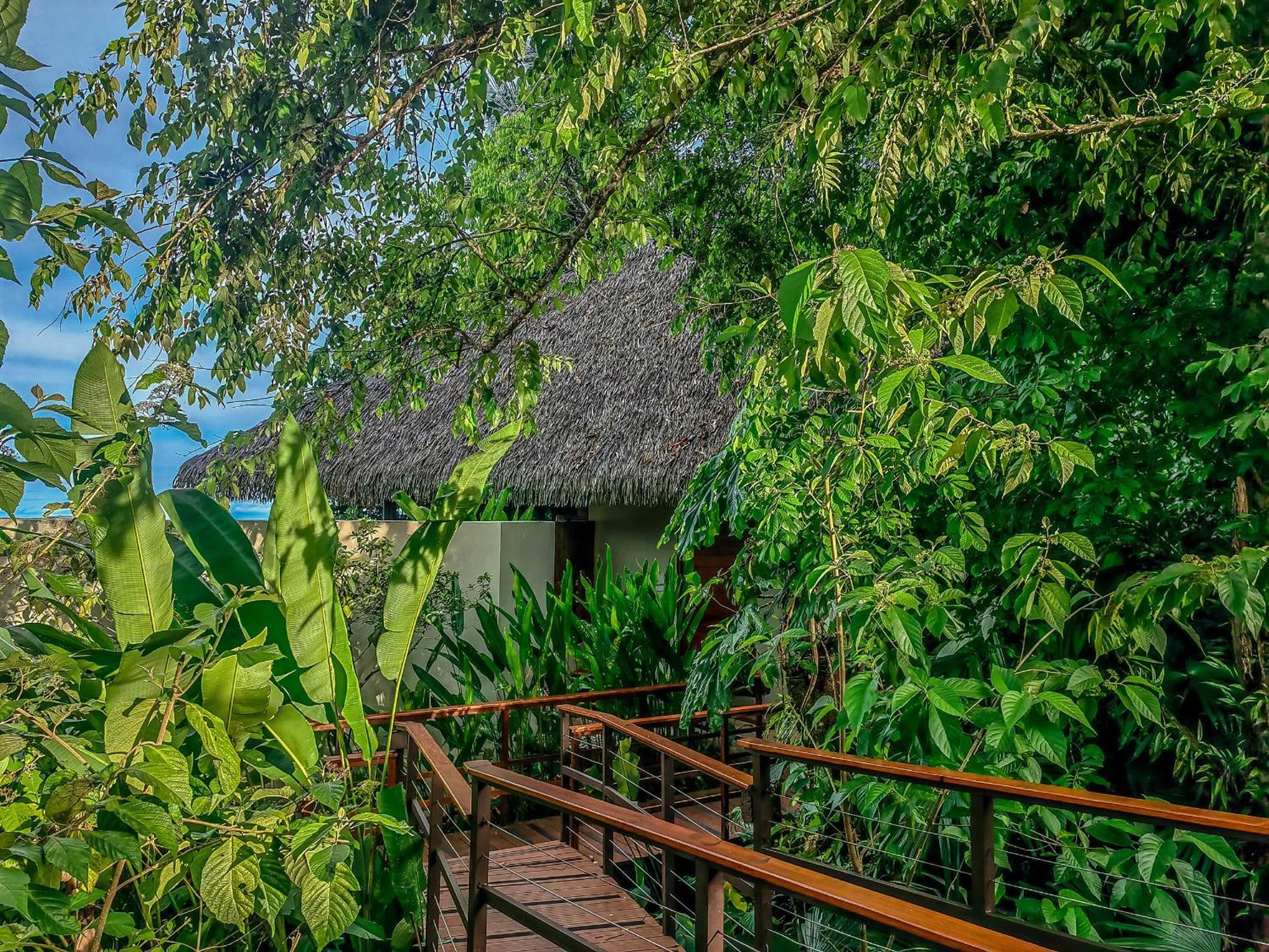 Lapa Rios Lodge By Boeena Puerto Jiménez المظهر الخارجي الصورة