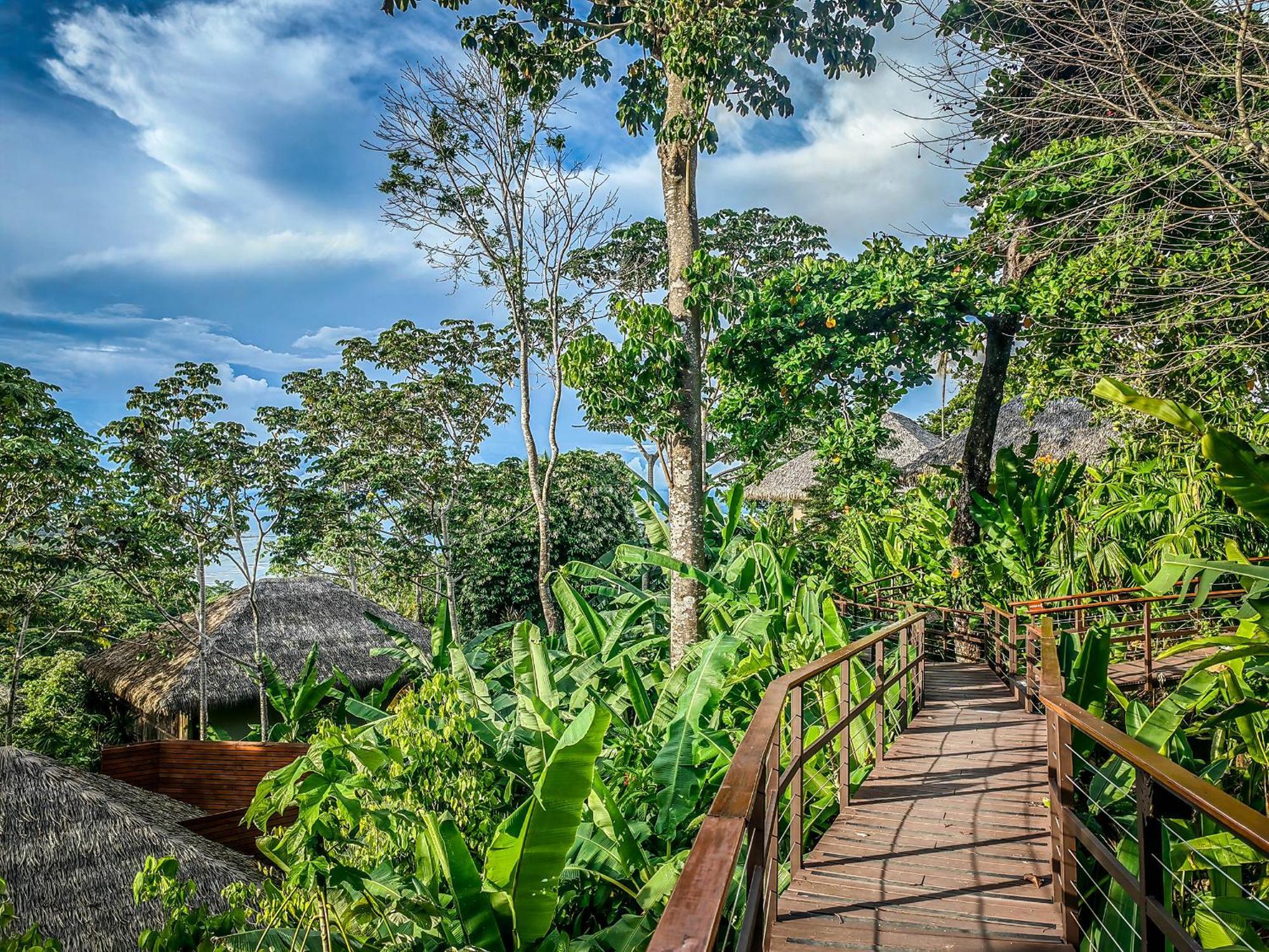 Lapa Rios Lodge By Boeena Puerto Jiménez المظهر الخارجي الصورة