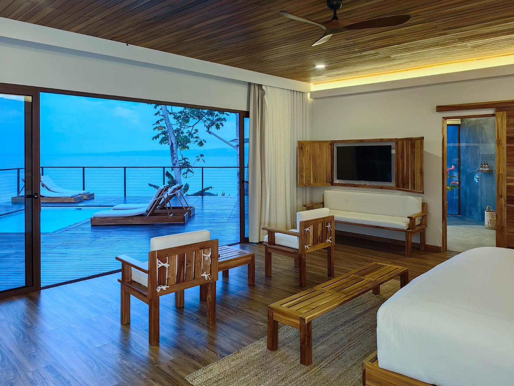 Lapa Rios Lodge By Boeena Puerto Jiménez المظهر الخارجي الصورة