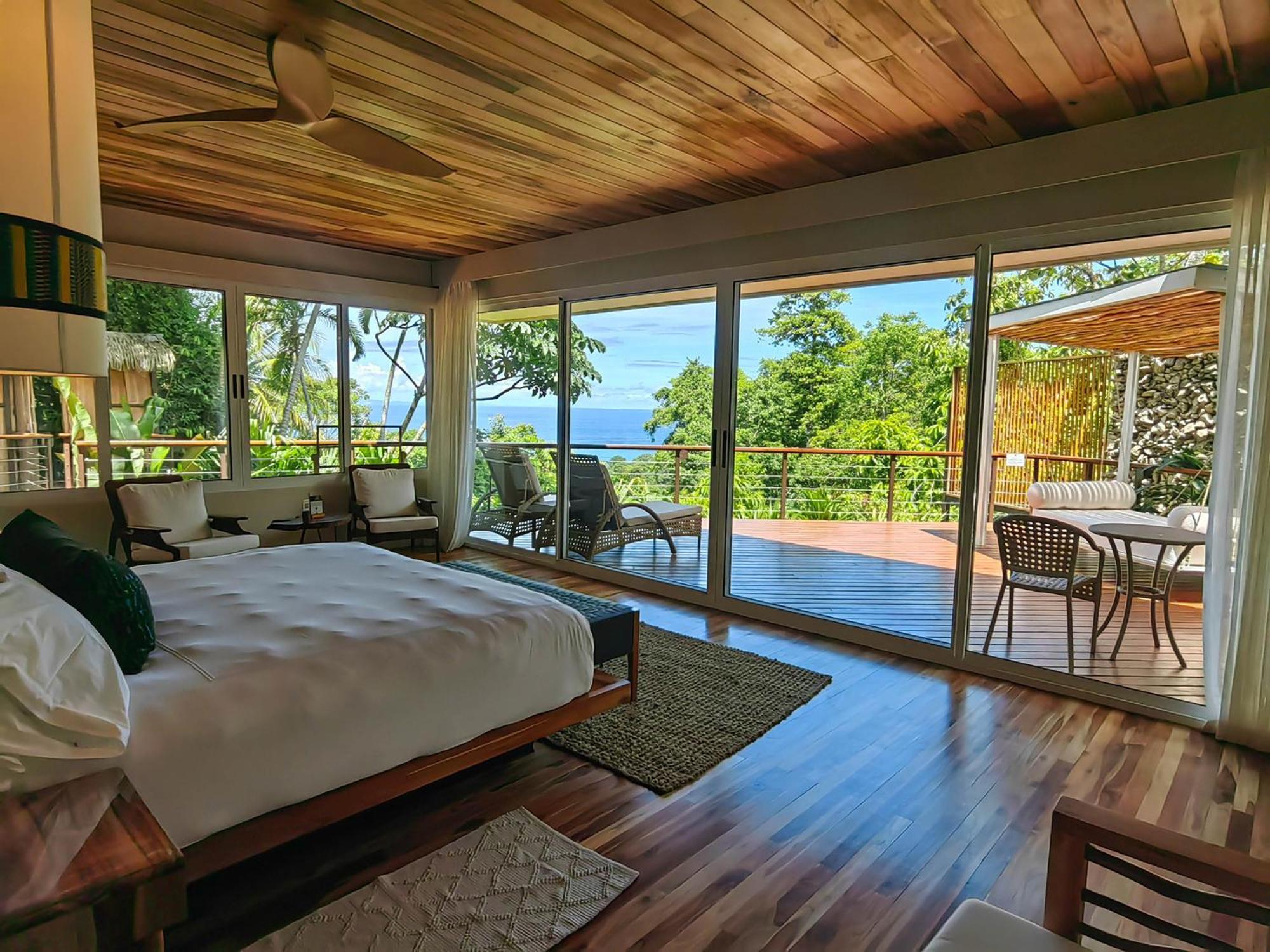 Lapa Rios Lodge By Boeena Puerto Jiménez المظهر الخارجي الصورة
