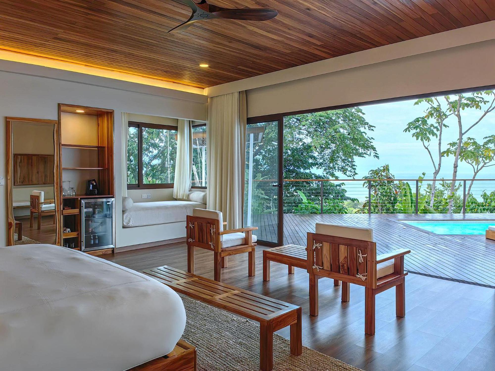 Lapa Rios Lodge By Boeena Puerto Jiménez المظهر الخارجي الصورة