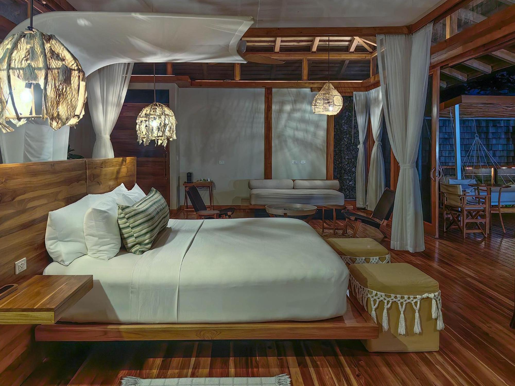 Lapa Rios Lodge By Boeena Puerto Jiménez المظهر الخارجي الصورة
