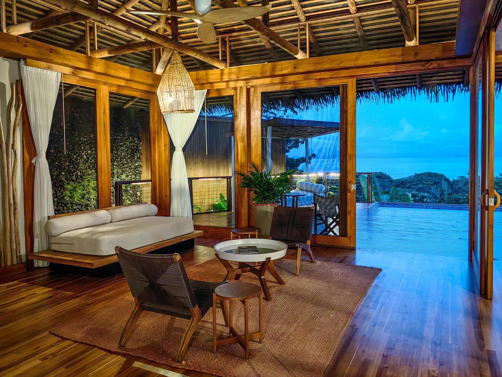 Lapa Rios Lodge By Boeena Puerto Jiménez المظهر الخارجي الصورة